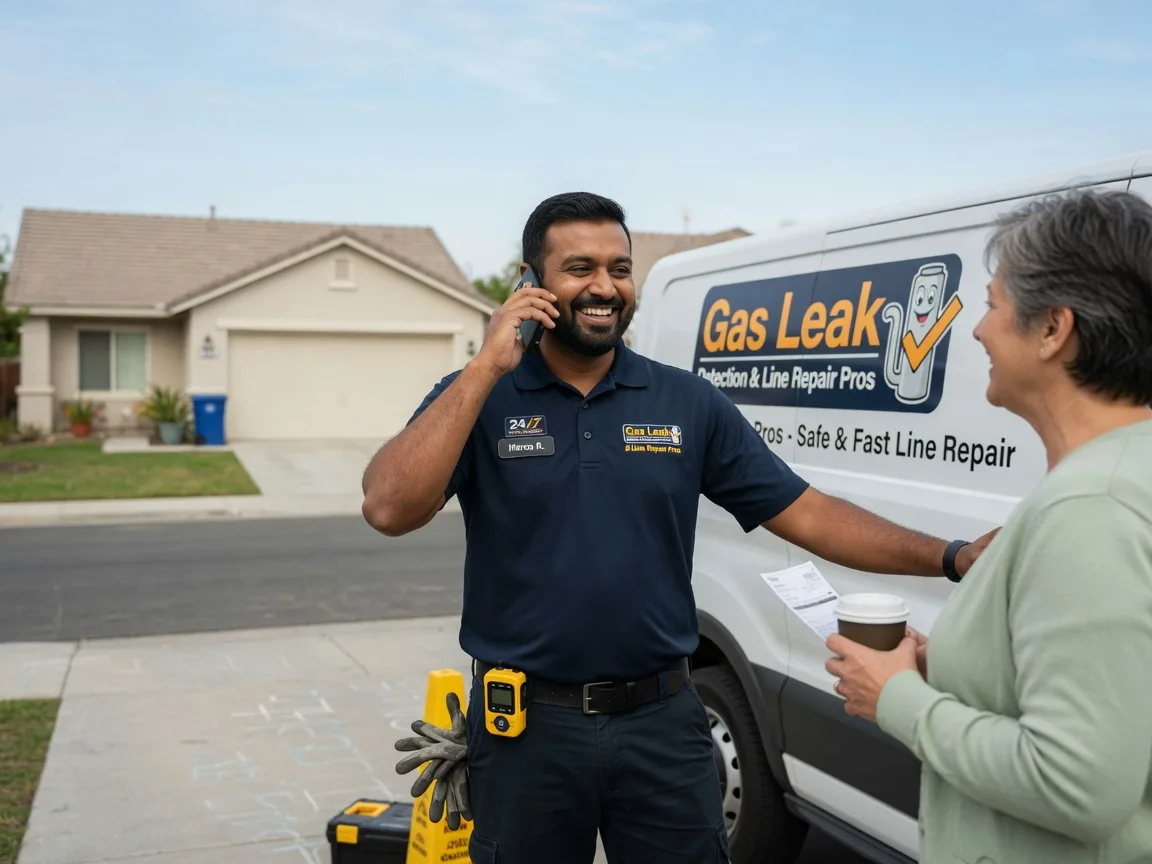 Gas Line Repair Lineville, IA FAQs